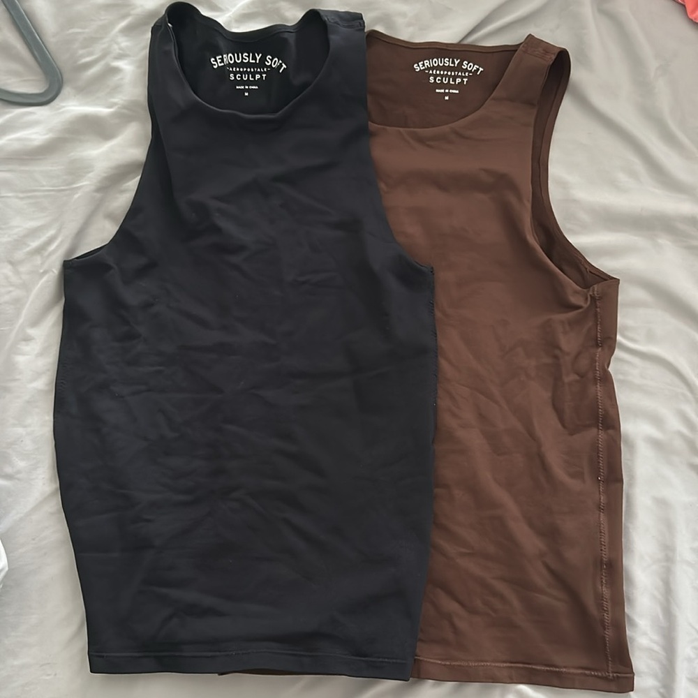 Tank tops